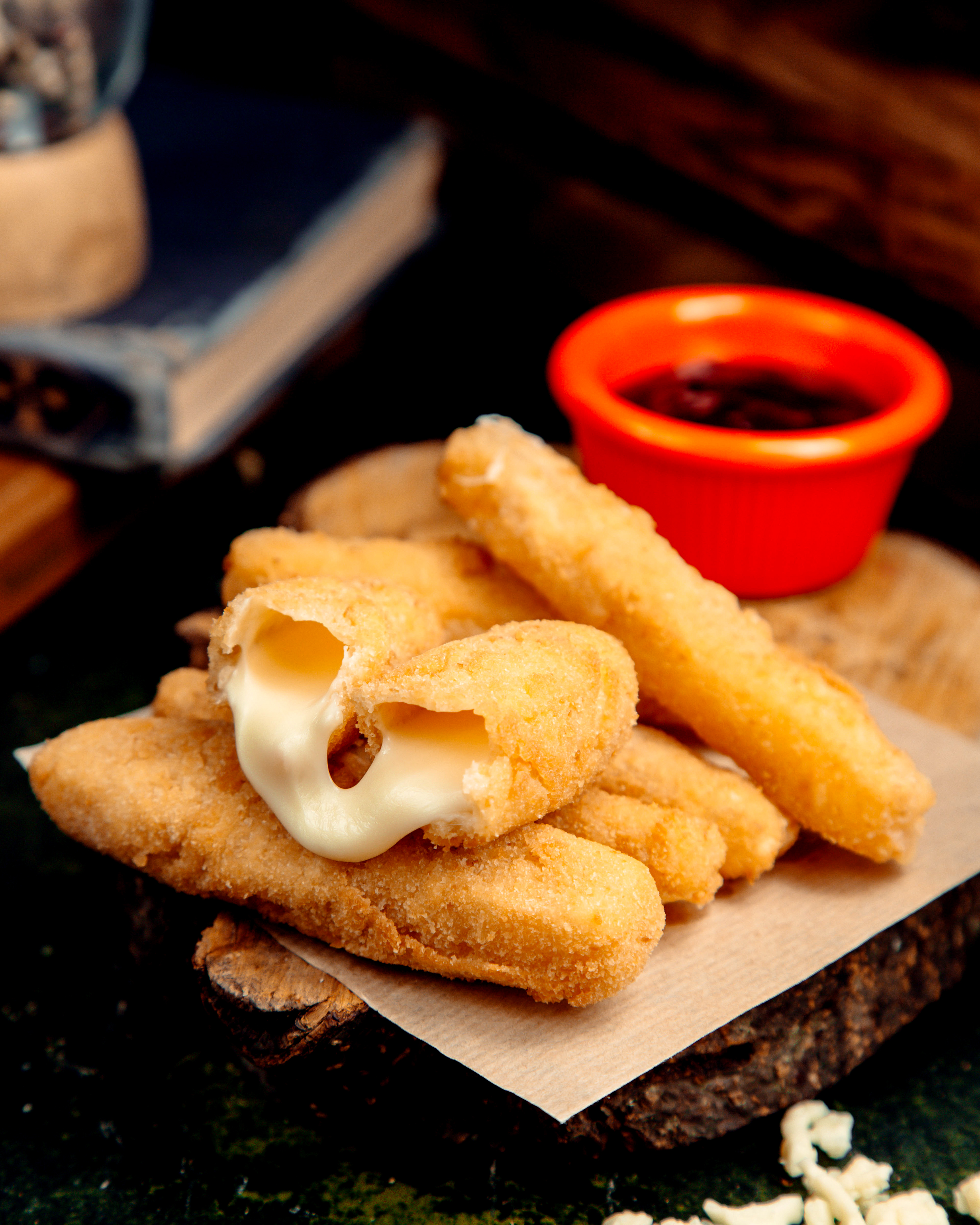 Mozzarella Sticks
